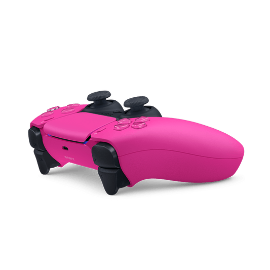 PlayStation 5 (PS5) DualSense Wireless Controller - Nova Pink