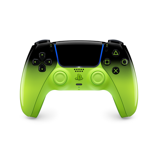 PlayStation 5 (PS5) DualSense Wireless Controller - Remix Green - KOODOO