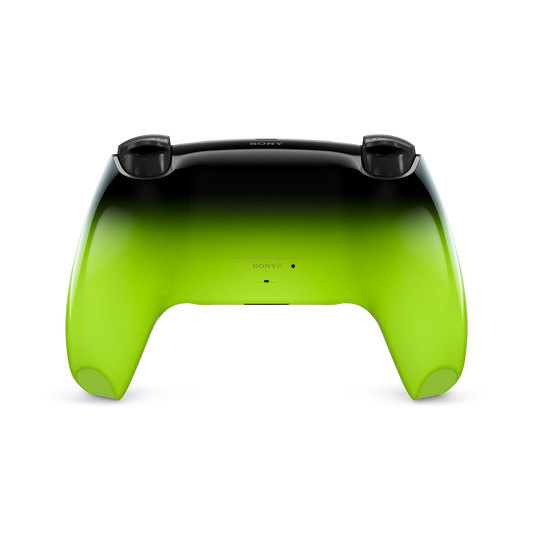 PlayStation 5 (PS5) DualSense Wireless Controller - Remix Green