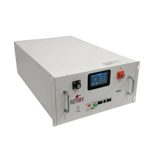 REVOV Lithium Iron Phosphate battery E300 16.0kWh 51.2V 314Ah (NEW)