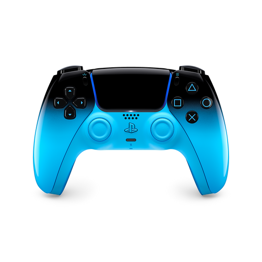 PlayStation 5 (PS5) DualSense Wireless Controller - Rhythm Blue
