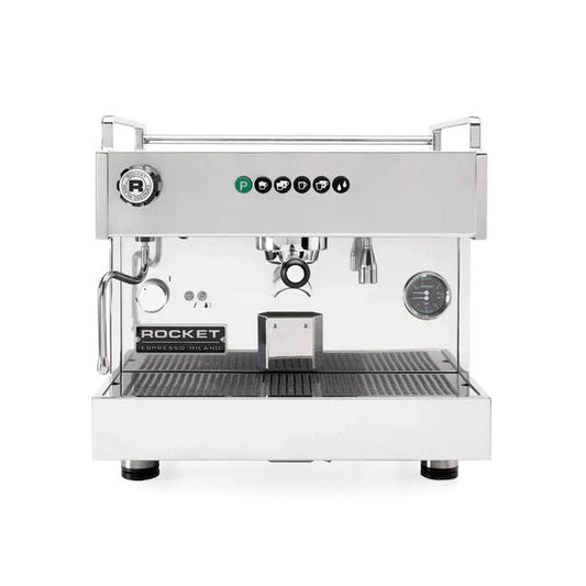 Rocket Boxer Tank Espresso Machine