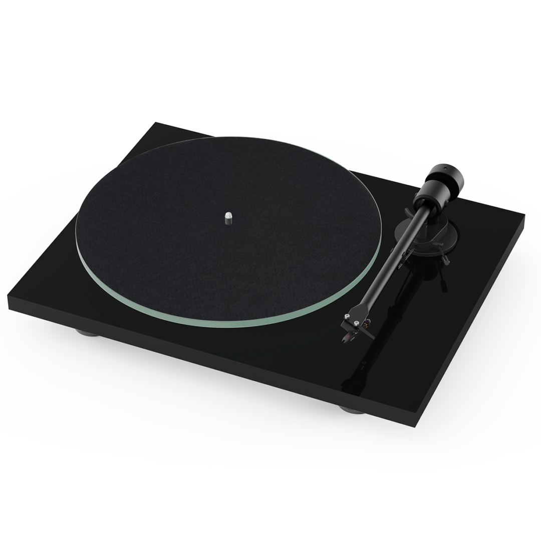 Pro-ject T1 Evo Standard - Audiophile Entry Level Turntable (Each)