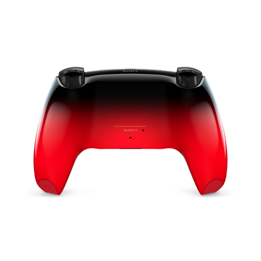 PlayStation 5 (PS5) DualSense Wireless Controller - Techno Red - KOODOO