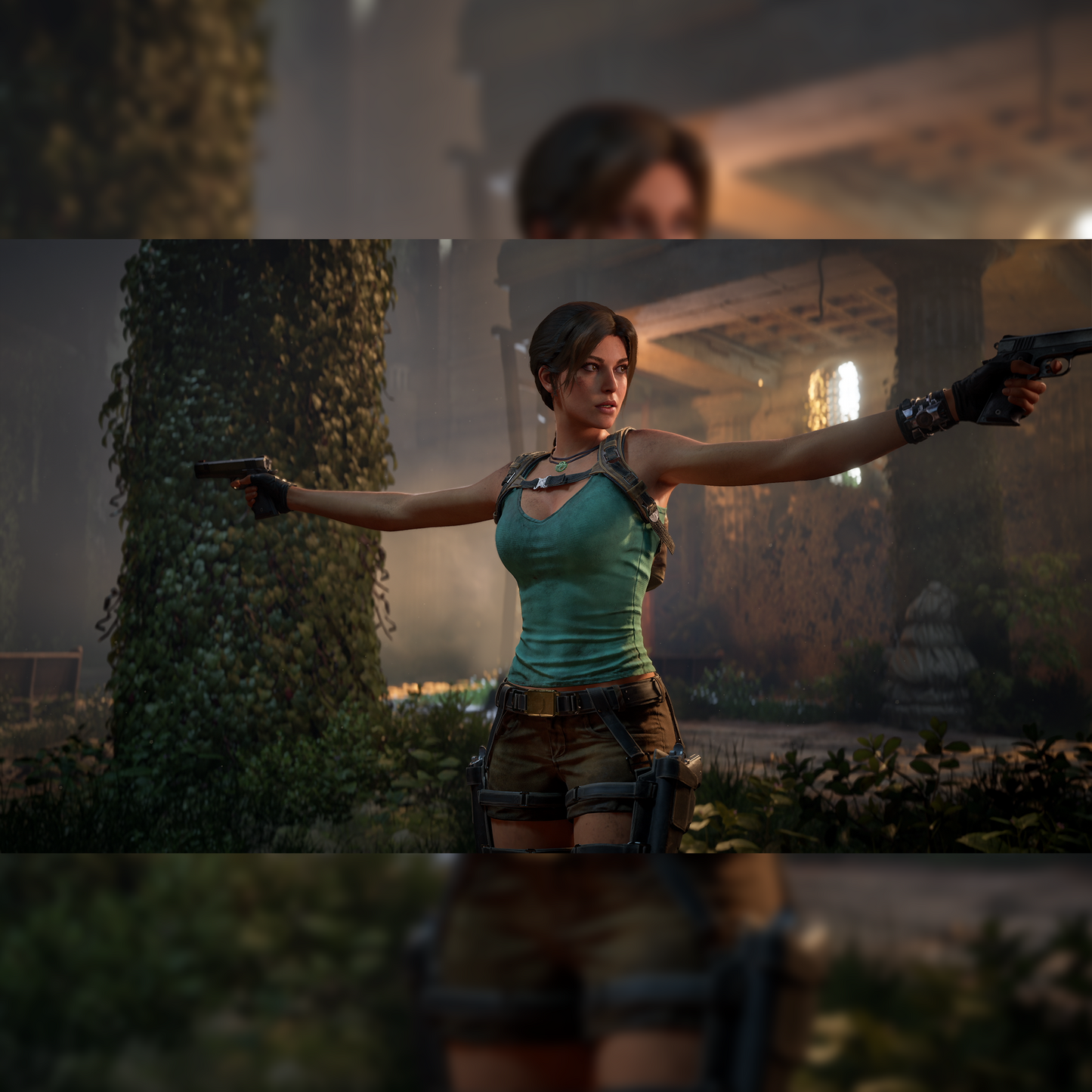 Tomb Raider: Legacy of Atlantis Day - KOODOO