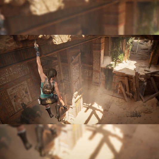 Tomb Raider: Legacy of Atlantis - KOODOO