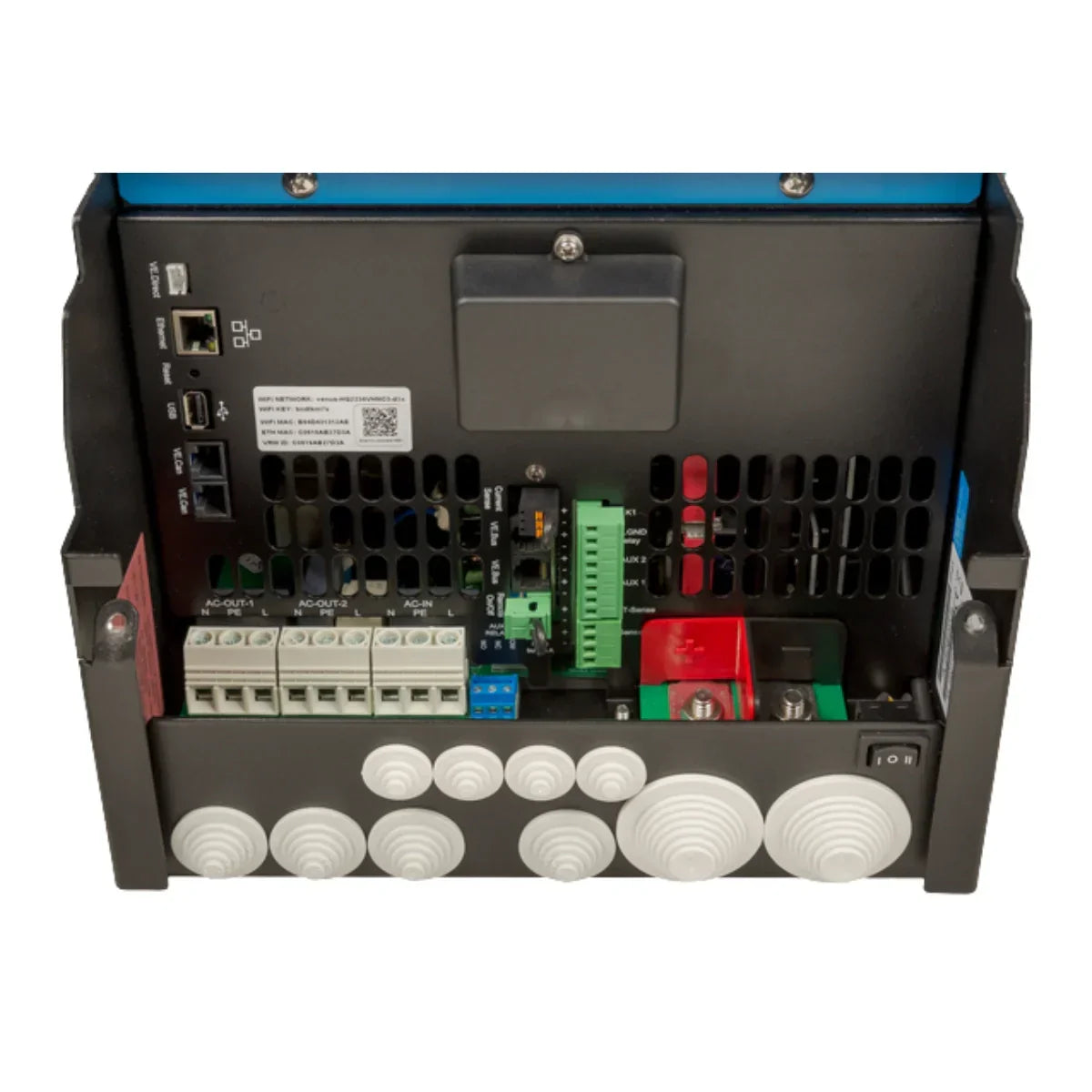Victron EasySolar-II 48/3000/35-32 MPPT 250/70 GX
