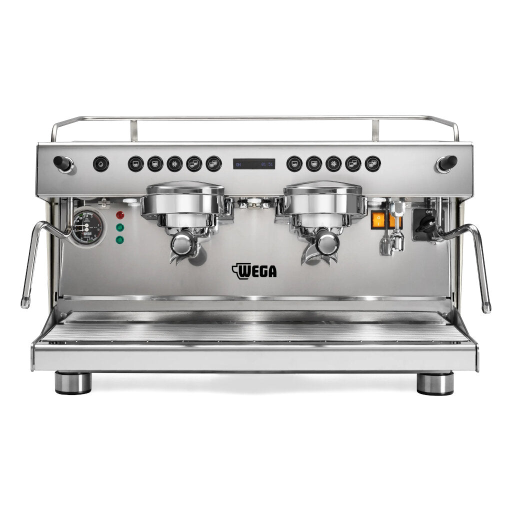 Wega Rover Commercial Espresso Machine Front