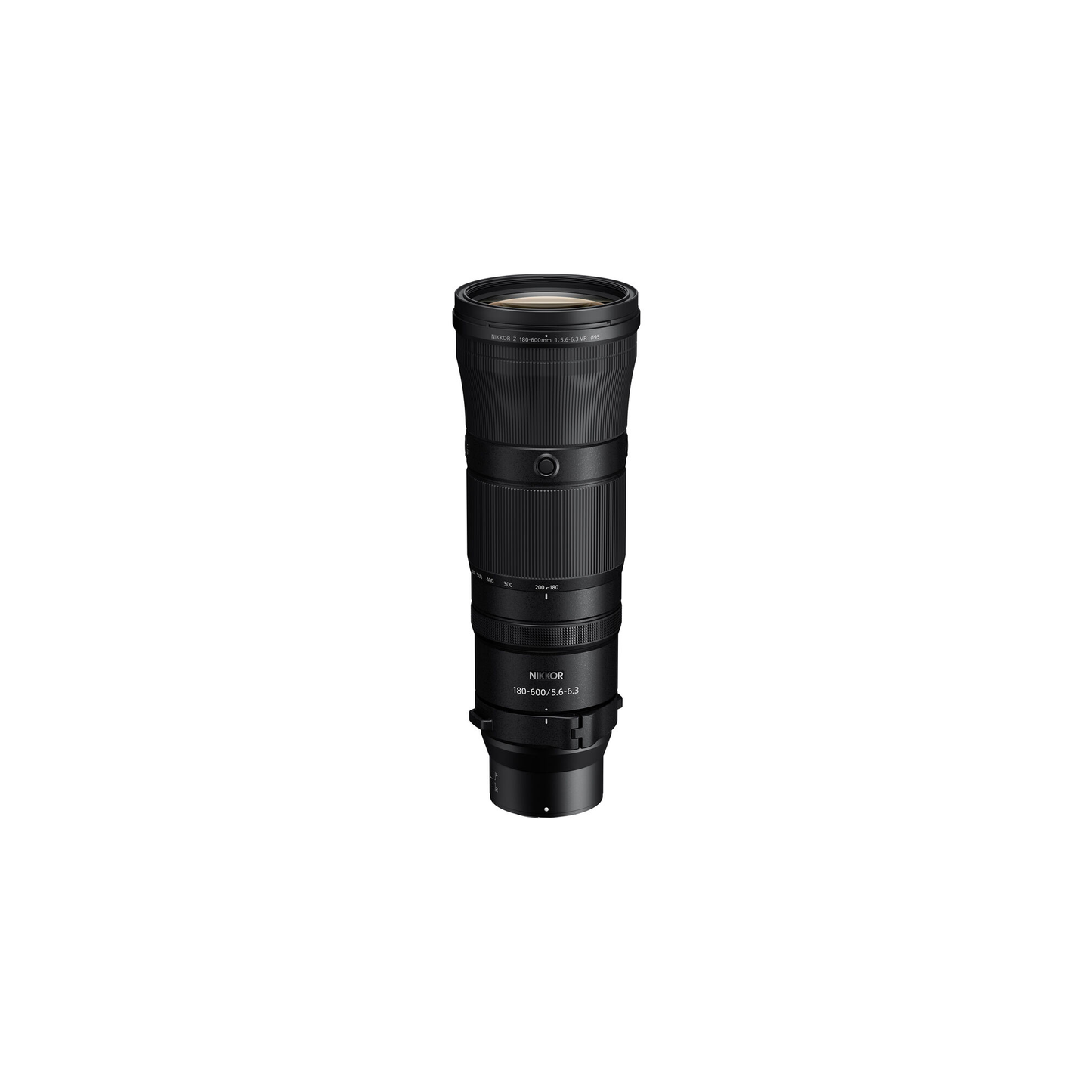 Nikon NIKKOR Z 180-600mm f/5.6-6.3 VR Lens