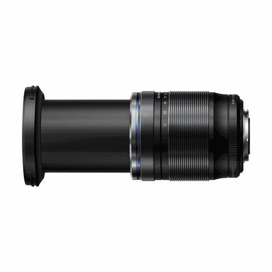 Olympus M.Zuiko Digital ED 12-200mm f/3.5-6.3 Lens