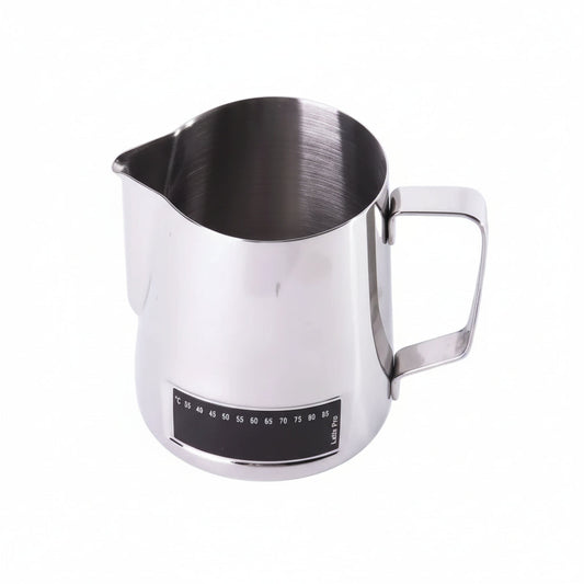 Brew Tool Milk Frothing Jug with Thermo Strip 1,000ml
