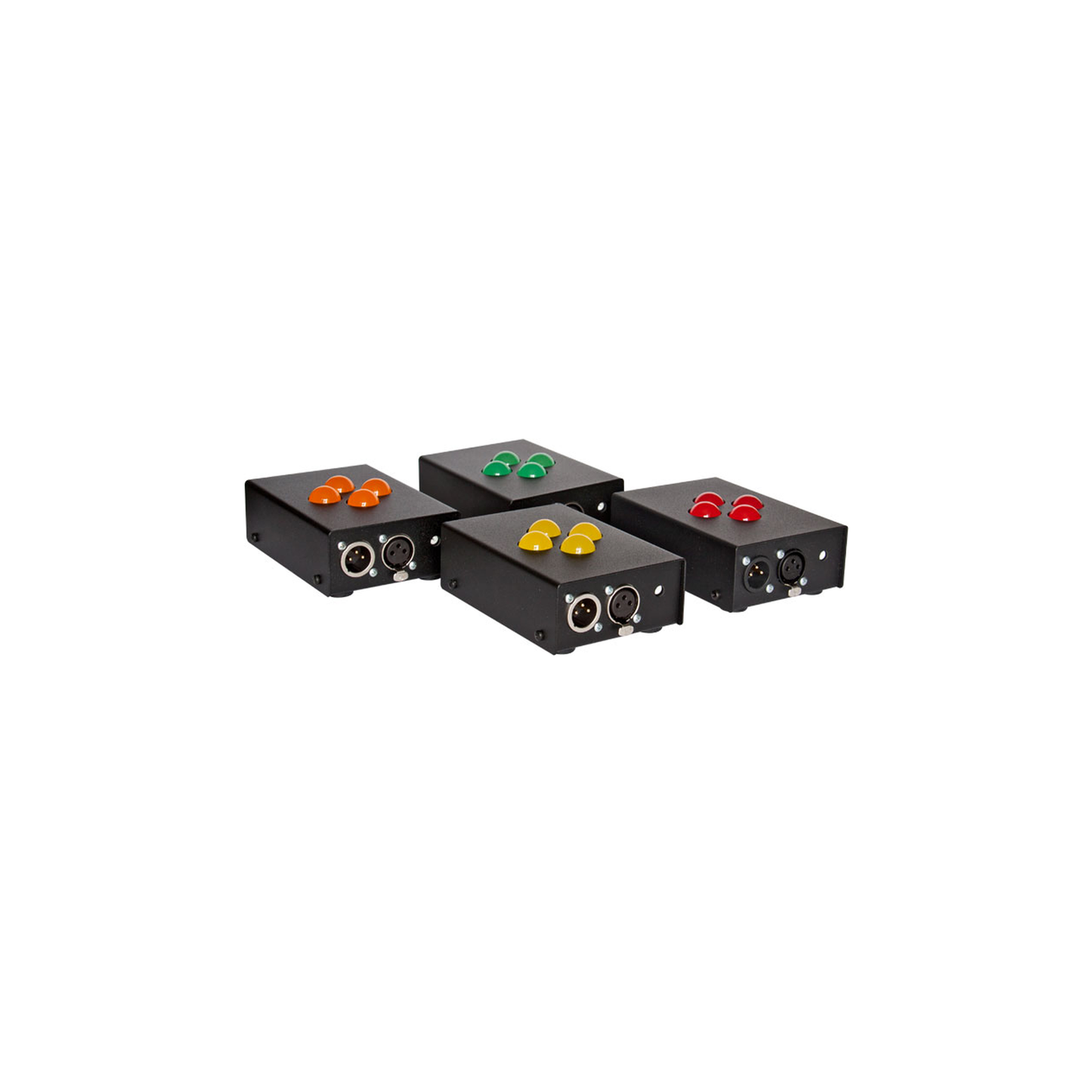 Axxent LP100LED Signal Light, red