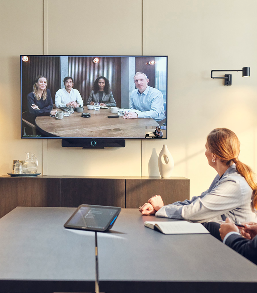 EPOS EXPAND Vision 5 Bundle - All-in-one Video Collaboration