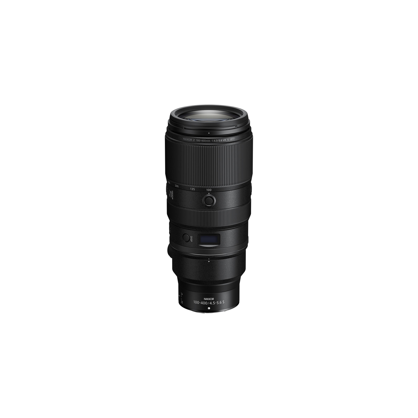 Nikon NIKKOR Z 100-400mm F4.5-5.6 VR S Lens