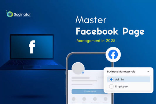 Facebook Business Page Management
