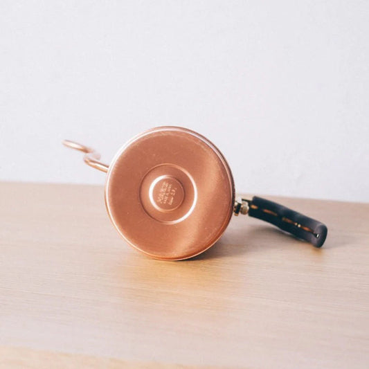 Hario Buono Copper Drip Kettle Bottom