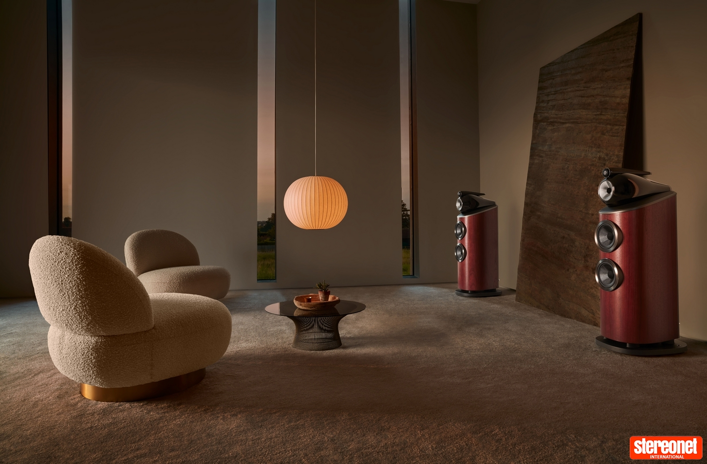 Bowers & Wilkins 803 D4 Floorstanding Speakers (Pair) | Demo