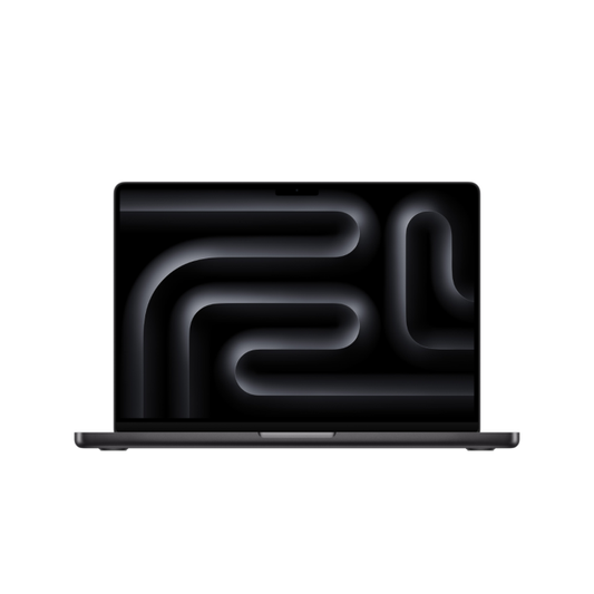 Apple MacBook Pro 14-inch M4 Chip Space Black Laptop