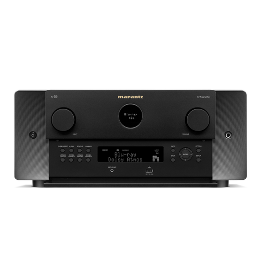 Marantz Amp 10 & AV 10 Combo