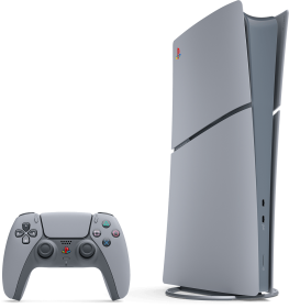 PlayStation 5 Slim 1TB Digital 30th Anniversary Limited Edition Console