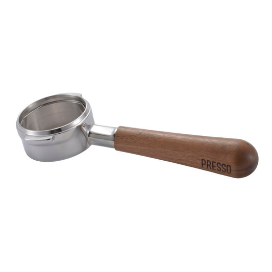 Presso portafilter walnut E61