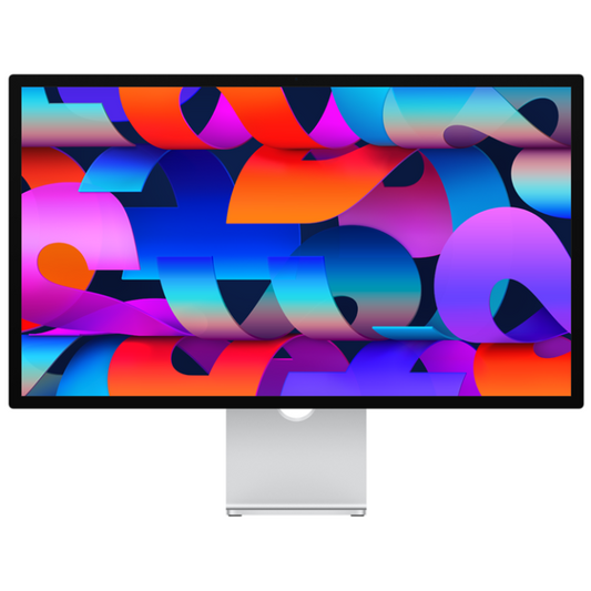 Apple Studio Display 27-inch 5K Retina Standard Glass Tilt Stand