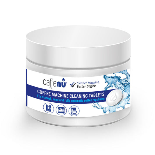 Caffenu Coffee Machine Cleaning Tablets