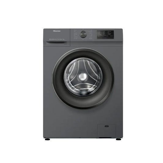 Hisense 6kg Front Loader Washing Machine Titanium WFVC6010T