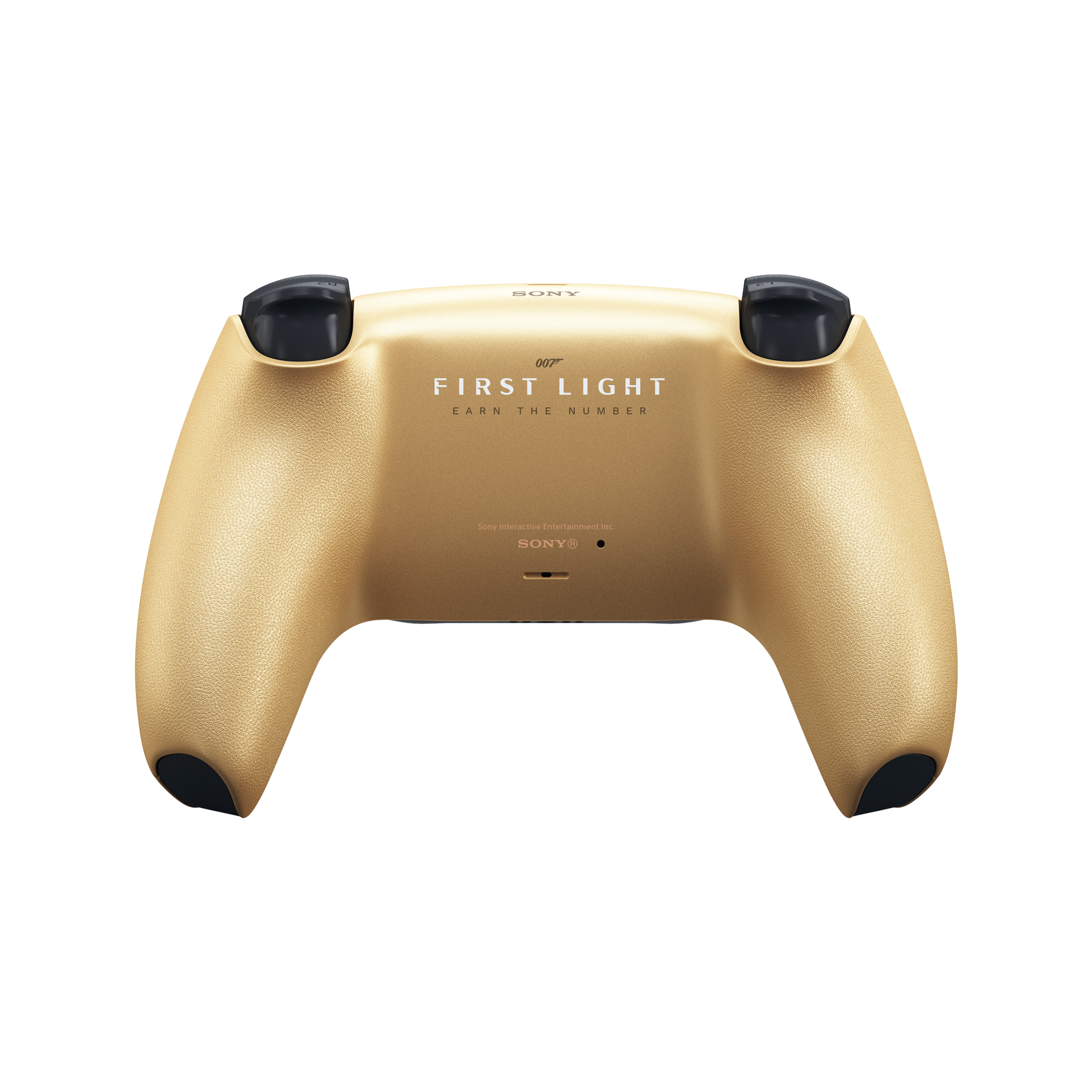 PlayStation 5 (PS5) DualSense Wireless Controller - 007 First Light Limited Edition - KOODOO