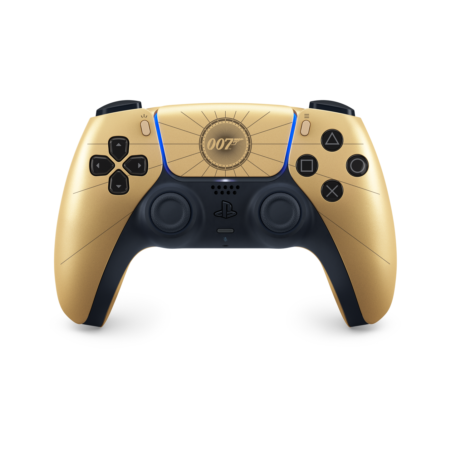 PlayStation 5 (PS5) DualSense Wireless Controller - 007 First Light Limited Edition - KOODOO