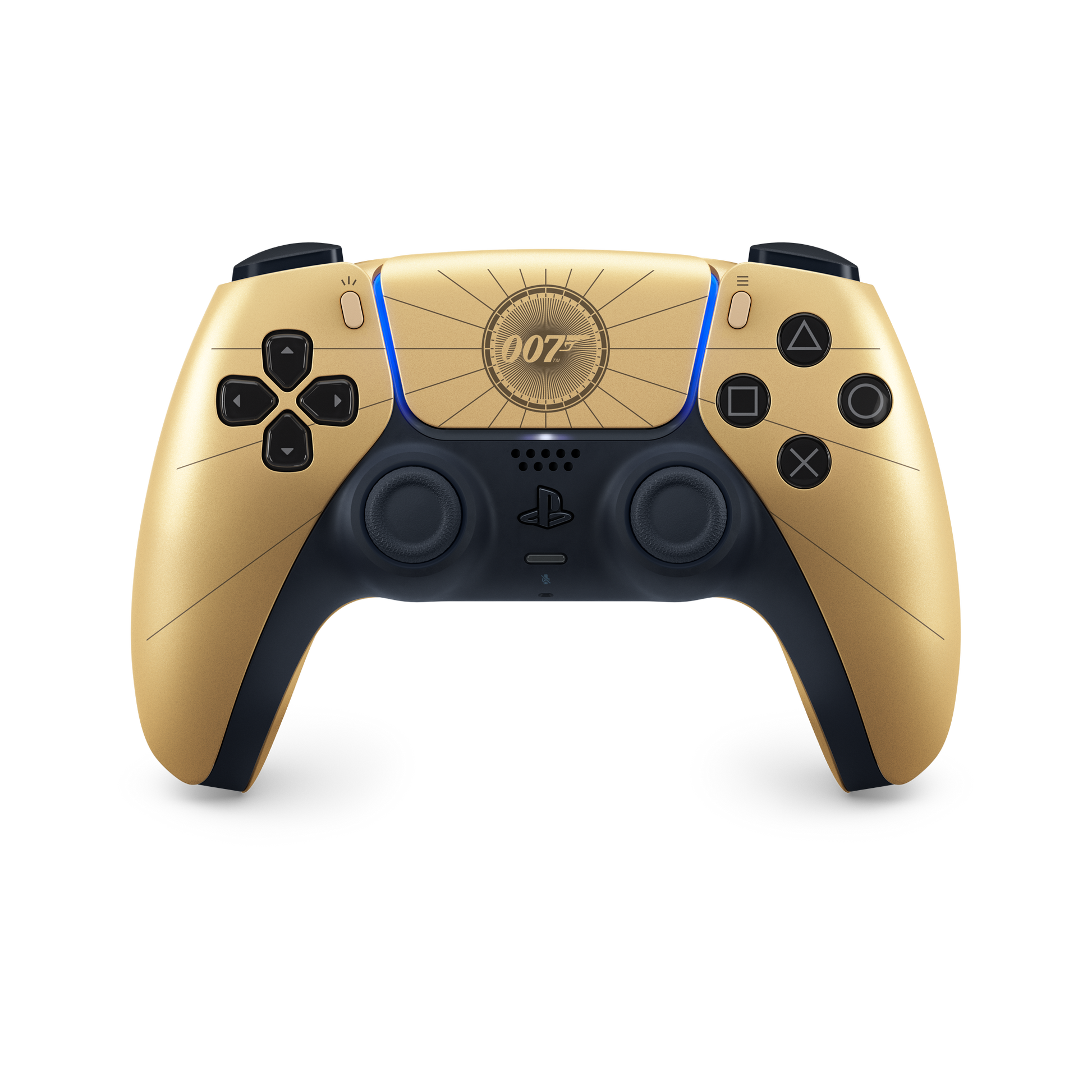 PlayStation 5 (PS5) DualSense Wireless Controller - 007 First Light Limited Edition - KOODOO