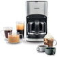 Kenwood Drip Coffee Maker 1.2L Stainless Steel CMM10