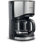 Kenwood Drip Coffee Maker 1.2L Stainless Steel CMM10