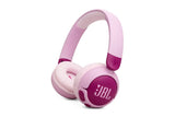 JBL Junior 320BT Wireless On-Ear Kids Headphones Purple