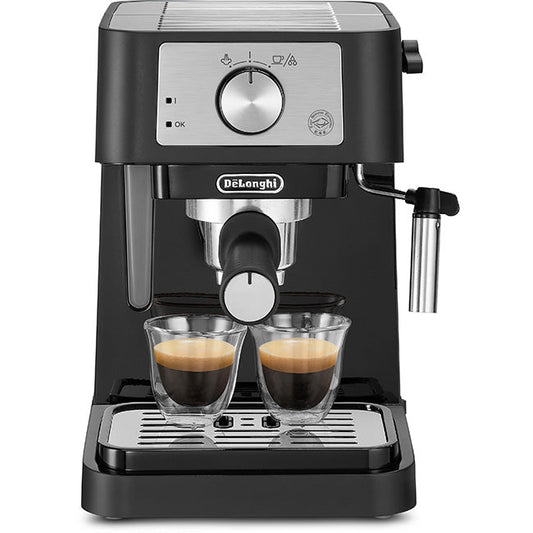 DeLonghi Stilosa Pump Espresso Machine EC260.BK
