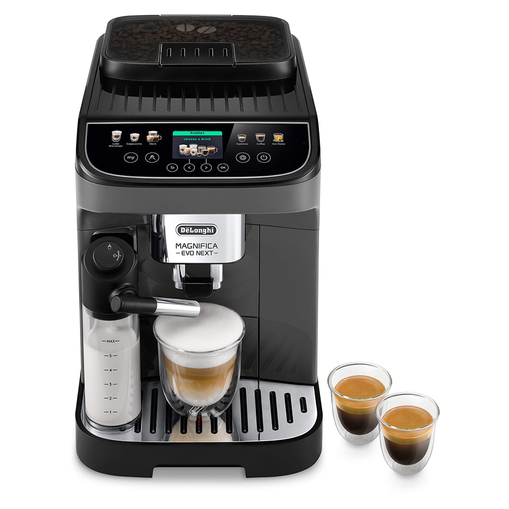 DeLonghi Magnifica Evo Next Bean to Cup Coffee Machine ECAM310.60.GB