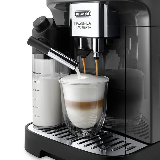 DeLonghi Magnifica Evo Next Bean to Cup Coffee Machine ECAM310.60.GB