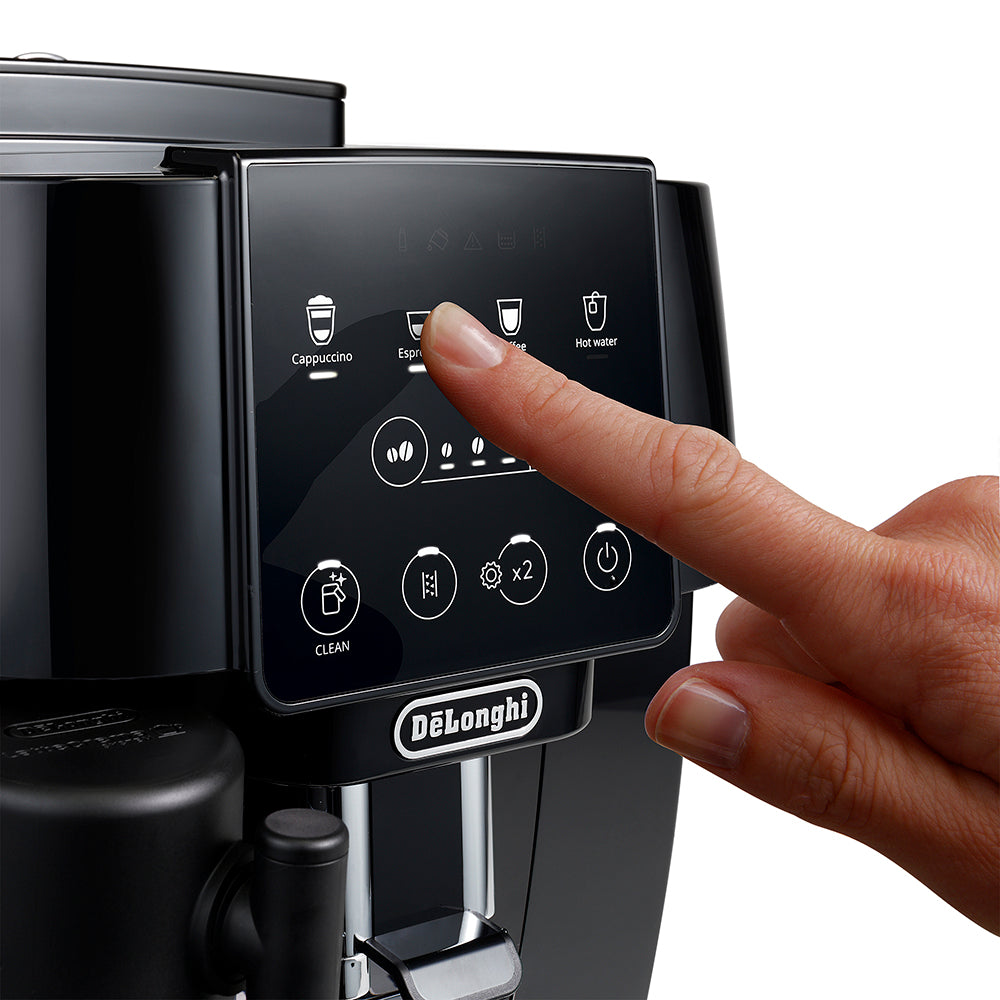 DeLonghi Magnifica Start Bean To Cup Coffee Machine ECAM220.60.B
