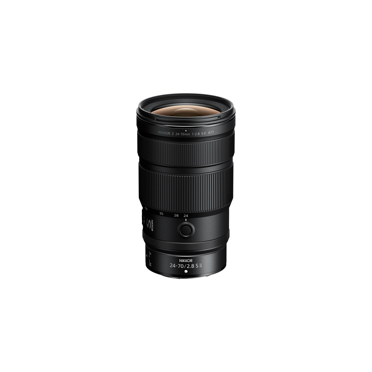 Nikon NIKKOR Z 24-70mm f/2.8 S II Lens