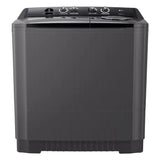 LG 18kg Twin Tub Washing Machine Middle Black TT1861RWPT