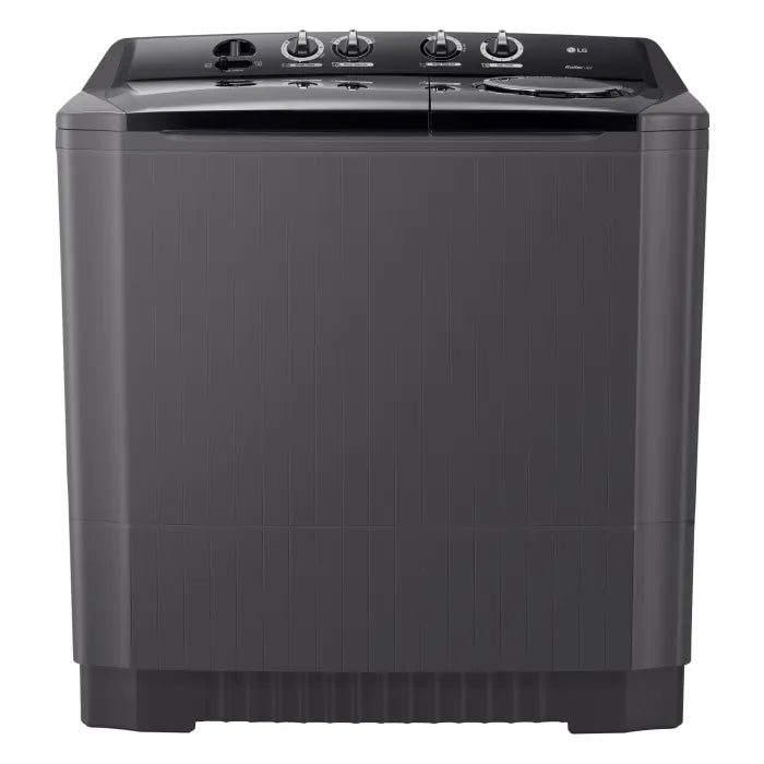 LG 15kg Twin Tub Washing Machine Middle Black TT1561RWPT