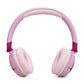 JBL Junior 320BT Wireless On-Ear Kids Headphones Purple