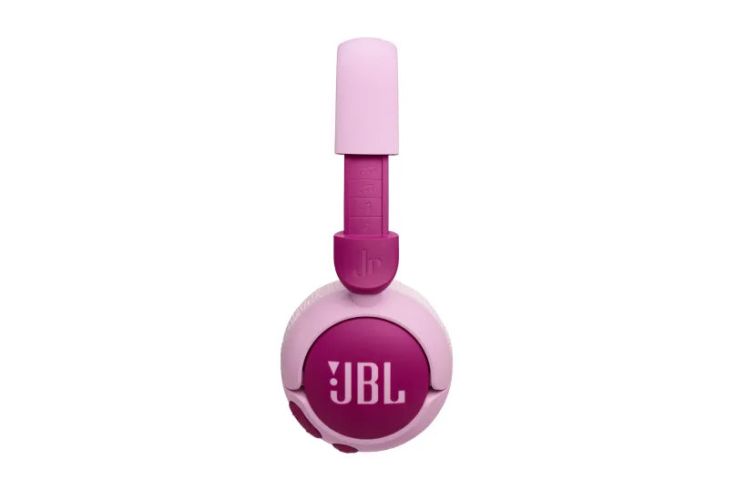 JBL Junior 320BT Wireless On-Ear Kids Headphones Purple