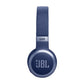 JBL Live 670NC Noise Cancelling On-Ear Headphones Blue