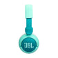 JBL Junior 320BT Wireless On-Ear Kids Headphones Green