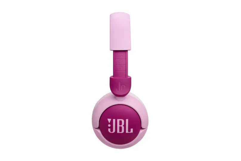 JBL Junior 320BT Wireless On-Ear Kids Headphones Purple