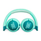 JBL Junior 320BT Wireless On-Ear Kids Headphones Green