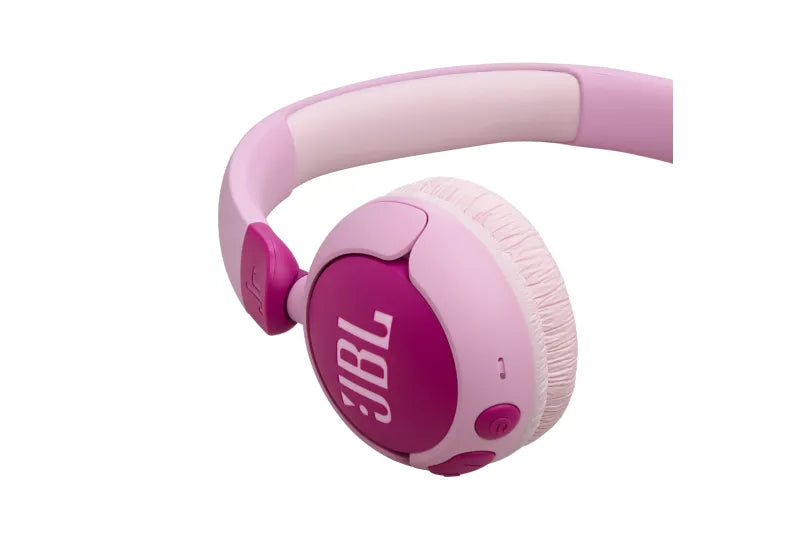 JBL Junior 320BT Wireless On-Ear Kids Headphones Purple