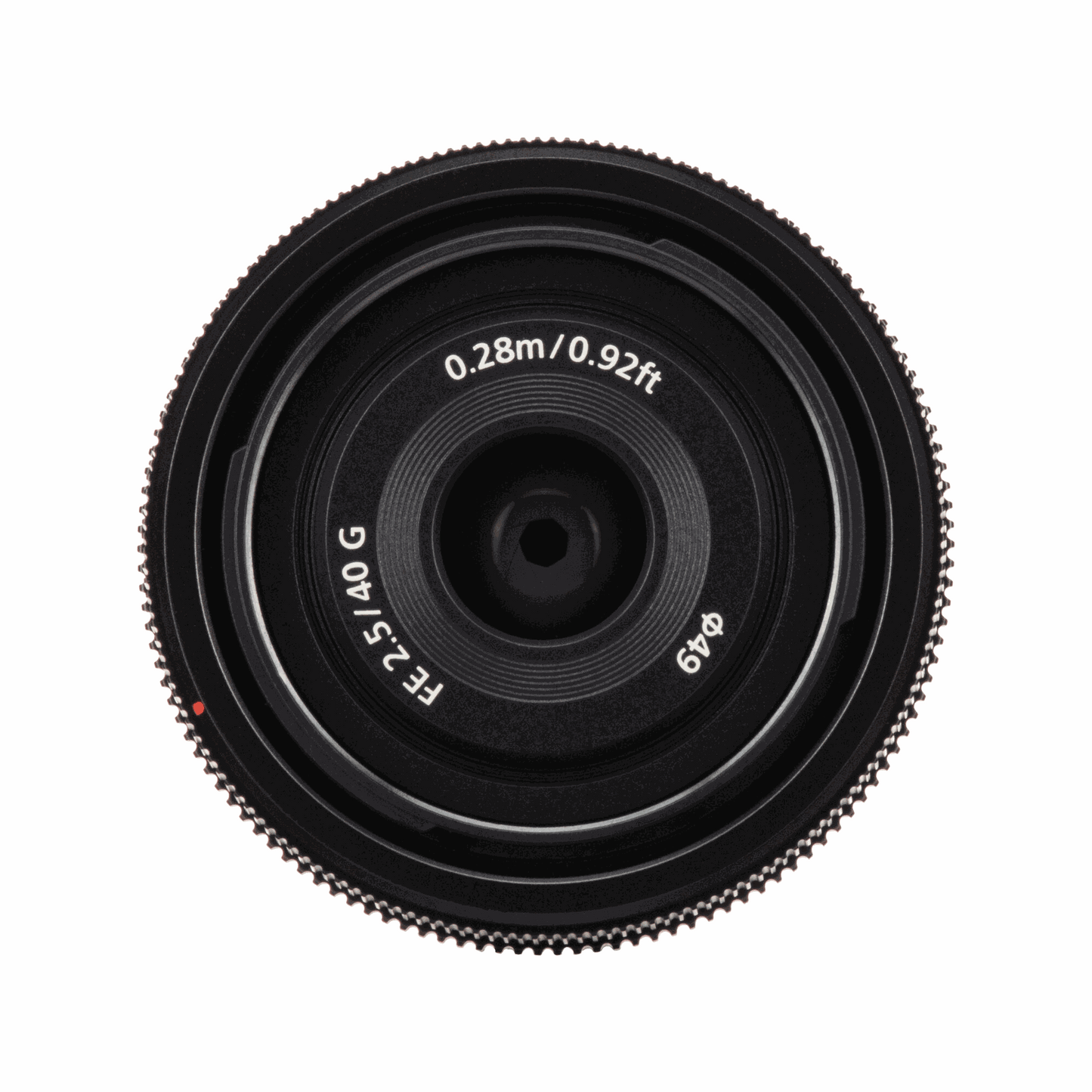 Sony FE 40mm f/2.5 G Lens
