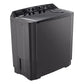 LG 18kg Twin Tub Washing Machine Middle Black TT1861RWPT